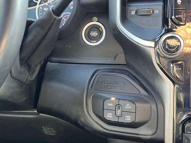 2025 RAM 2500 Big Horn 4x4 Crew Cab 6'4" Box