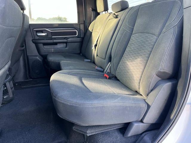 2025 RAM 2500 Big Horn 4x4 Crew Cab 6'4" Box