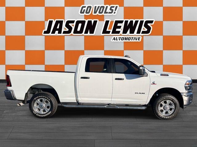 2025 RAM 2500 Big Horn 4x4 Crew Cab 6'4" Box