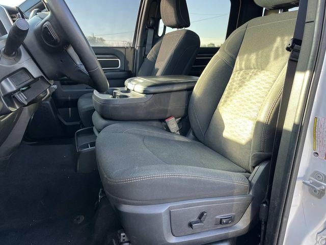 2025 RAM 2500 Big Horn 4x4 Crew Cab 6'4" Box
