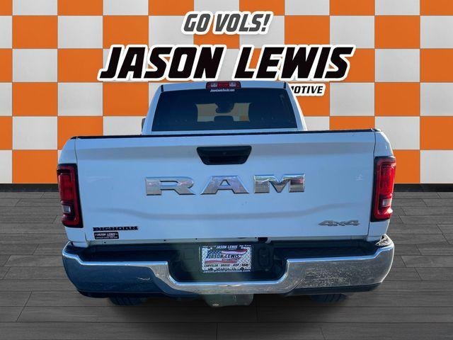 2025 RAM 2500 Big Horn 4x4 Crew Cab 6'4" Box