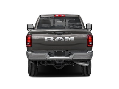 2025 RAM 2500 Big Horn 4x4 Crew Cab 6'4" Box