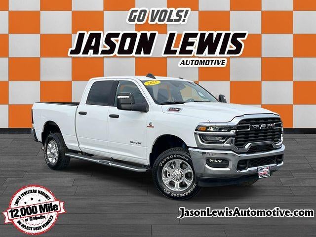 2025 RAM 2500 Big Horn 4x4 Crew Cab 6'4" Box