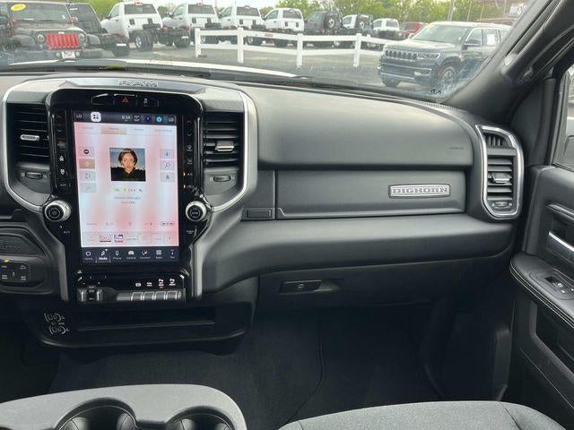 2025 RAM 2500 Big Horn 4x4 Crew Cab 6'4" Box