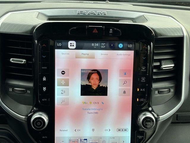 2025 RAM 2500 Big Horn 4x4 Crew Cab 6'4" Box