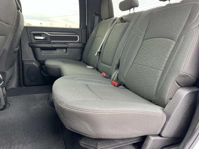 2025 RAM 2500 Big Horn 4x4 Crew Cab 6'4" Box