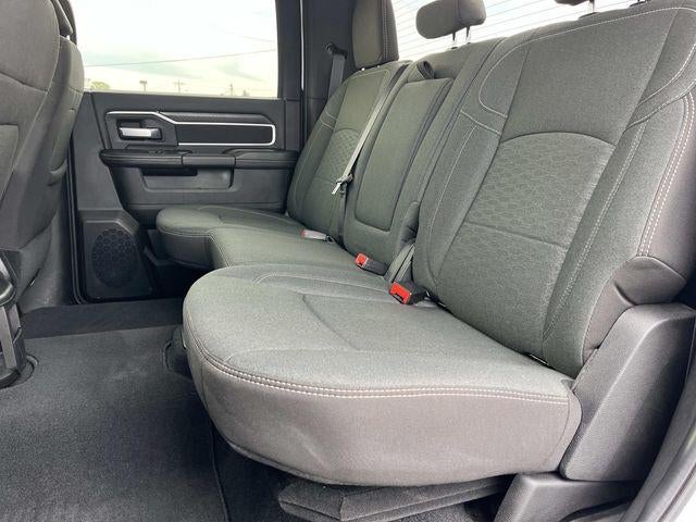 2025 RAM 2500 Big Horn 4x4 Crew Cab 6'4" Box