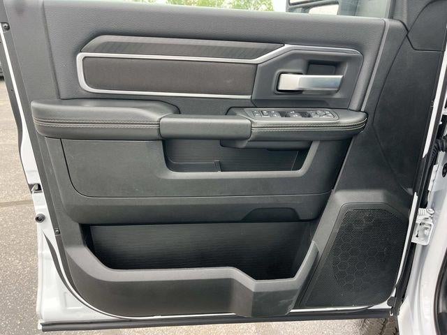 2025 RAM 2500 Big Horn 4x4 Crew Cab 6'4" Box