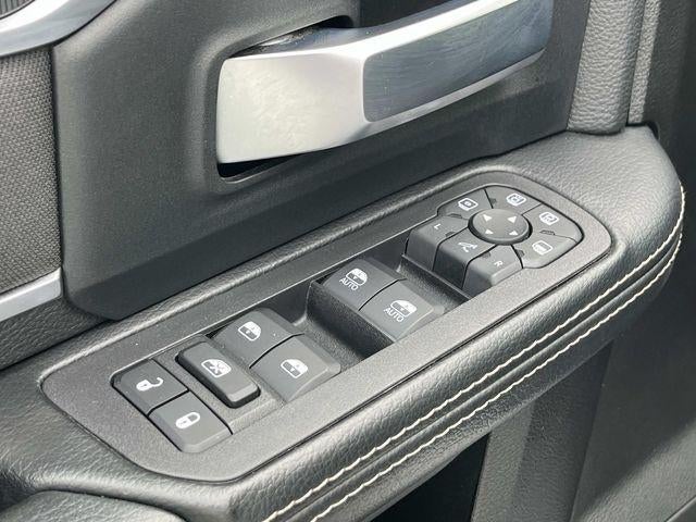 2025 RAM 2500 Big Horn 4x4 Crew Cab 6'4" Box