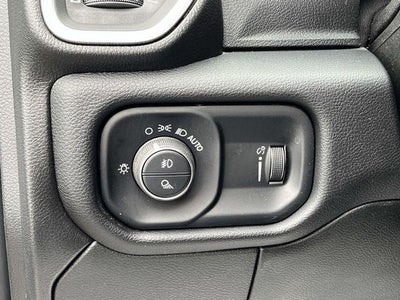 2025 RAM 2500 Big Horn 4x4 Crew Cab 6'4" Box