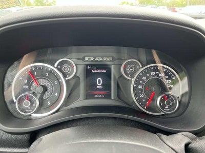 2025 RAM 2500 Big Horn 4x4 Crew Cab 6'4" Box