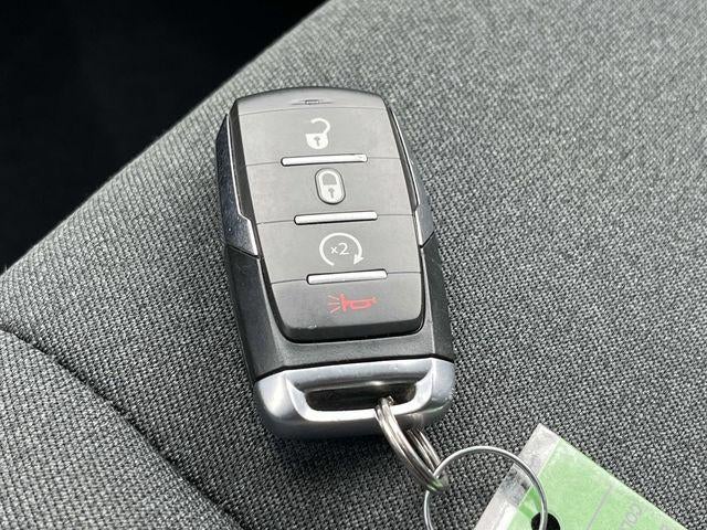 2025 RAM 2500 Big Horn 4x4 Crew Cab 6'4" Box