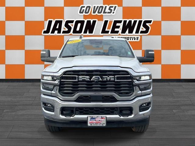 2025 RAM 2500 Big Horn 4x4 Crew Cab 6'4" Box