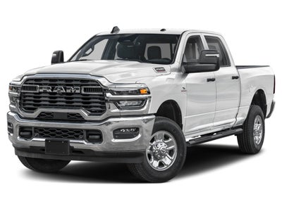2025 RAM 2500 Big Horn 4x4 Crew Cab 6'4" Box