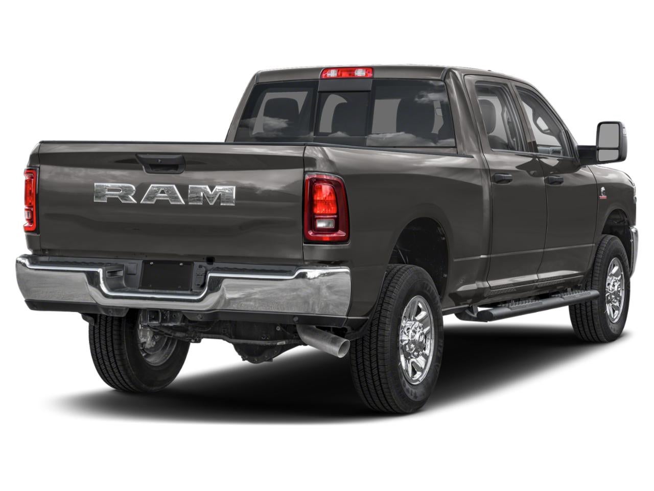 2025 RAM 2500 Big Horn 4x4 Crew Cab 6'4" Box
