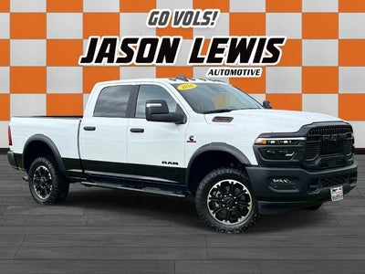 2026 RAM 2500 Rebel 4x4 Crew Cab 6'4" Box