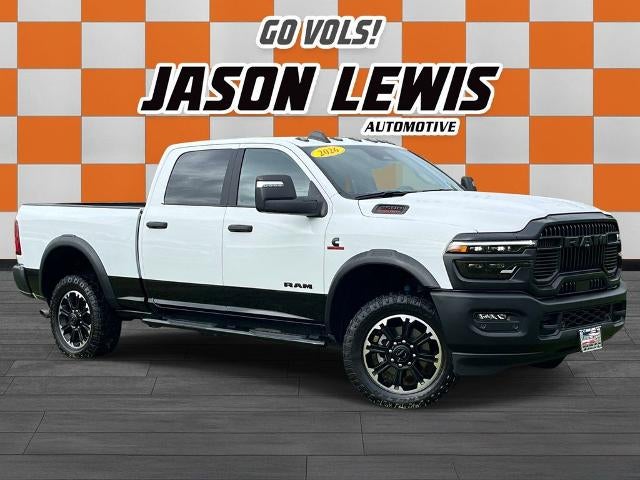 2026 RAM 2500 Rebel 4x4 Crew Cab 6'4" Box