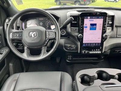 2026 RAM 2500 Rebel 4x4 Crew Cab 6'4" Box