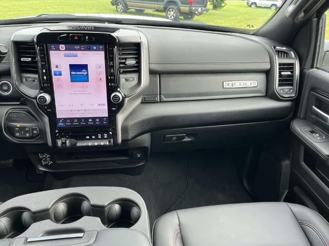 2026 RAM 2500 Rebel 4x4 Crew Cab 6'4" Box