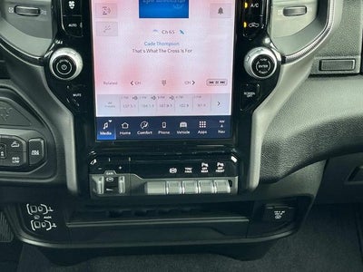 2026 RAM 2500 Rebel 4x4 Crew Cab 6'4" Box