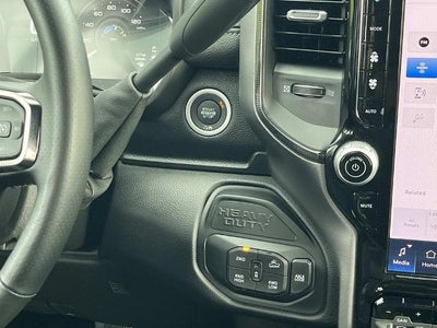 2026 RAM 2500 Rebel 4x4 Crew Cab 6'4" Box