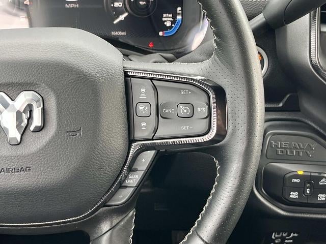2026 RAM 2500 Rebel 4x4 Crew Cab 6'4" Box