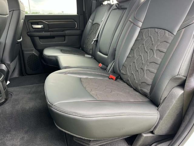 2026 RAM 2500 Rebel 4x4 Crew Cab 6'4" Box