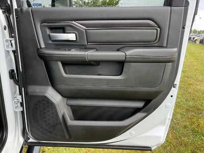 2026 RAM 2500 Rebel 4x4 Crew Cab 6'4" Box