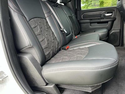 2026 RAM 2500 Rebel 4x4 Crew Cab 6'4" Box