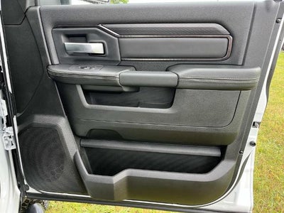 2026 RAM 2500 Rebel 4x4 Crew Cab 6'4" Box