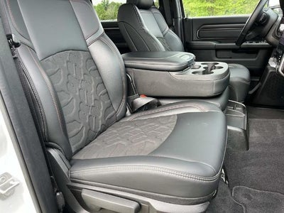 2026 RAM 2500 Rebel 4x4 Crew Cab 6'4" Box