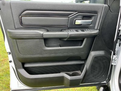 2026 RAM 2500 Rebel 4x4 Crew Cab 6'4" Box