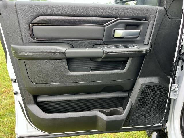 2026 RAM 2500 Rebel 4x4 Crew Cab 6'4" Box