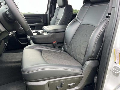 2026 RAM 2500 Rebel 4x4 Crew Cab 6'4" Box