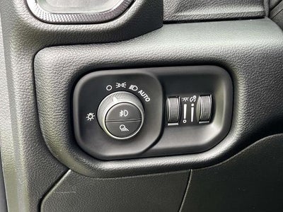 2026 RAM 2500 Rebel 4x4 Crew Cab 6'4" Box