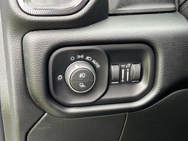 2026 RAM 2500 Rebel 4x4 Crew Cab 6'4" Box