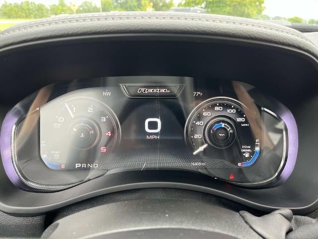 2026 RAM 2500 Rebel 4x4 Crew Cab 6'4" Box