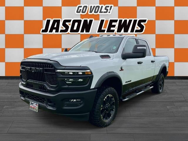 2026 RAM 2500 Rebel 4x4 Crew Cab 6'4" Box