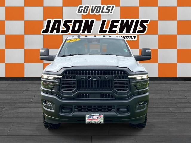2026 RAM 2500 Rebel 4x4 Crew Cab 6'4" Box