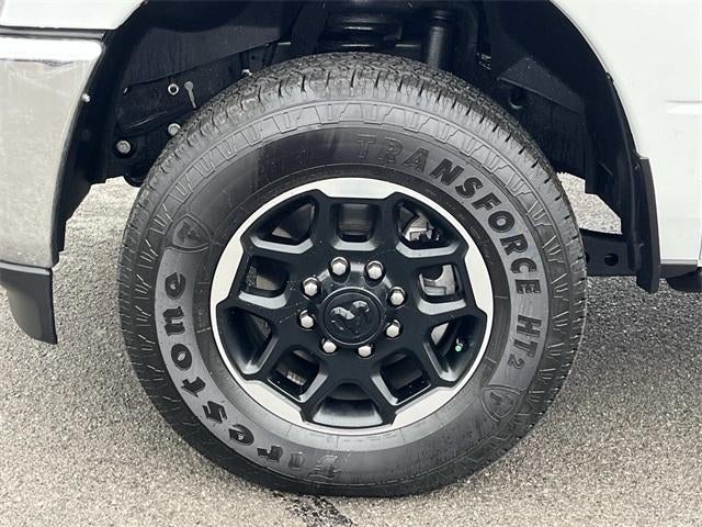 2025 RAM 2500 Laramie 4x4 Crew Cab 6'4" Box