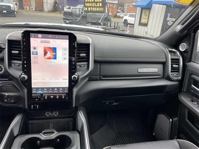 2025 RAM 2500 Laramie 4x4 Crew Cab 6'4" Box