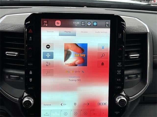 2025 RAM 2500 Laramie 4x4 Crew Cab 6'4" Box