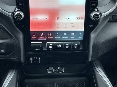 2025 RAM 2500 Laramie 4x4 Crew Cab 6'4" Box