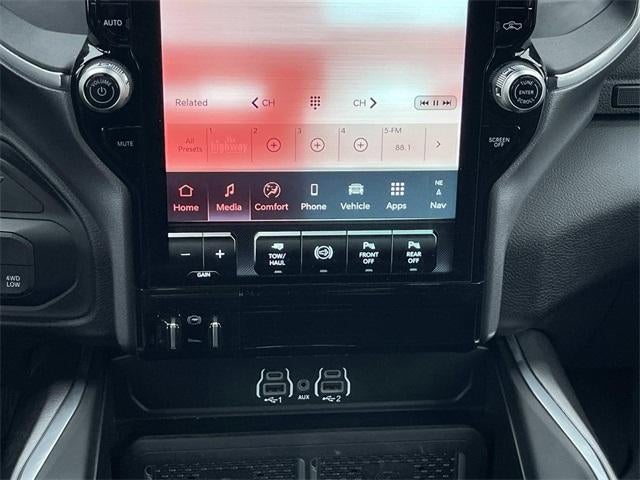 2025 RAM 2500 Laramie 4x4 Crew Cab 6'4" Box