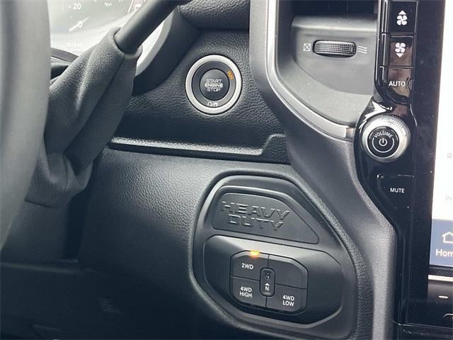 2025 RAM 2500 Laramie 4x4 Crew Cab 6'4" Box