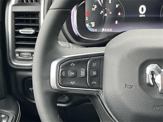 2025 RAM 2500 Laramie 4x4 Crew Cab 6'4" Box