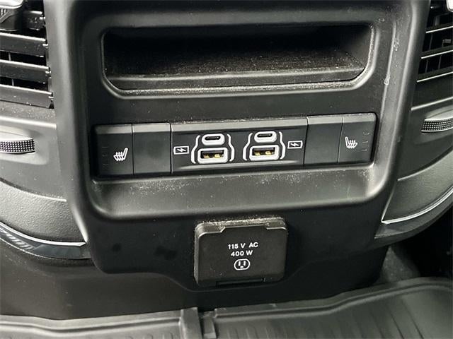 2025 RAM 2500 Laramie 4x4 Crew Cab 6'4" Box