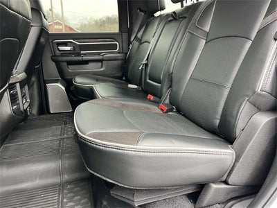 2025 RAM 2500 Laramie 4x4 Crew Cab 6'4" Box