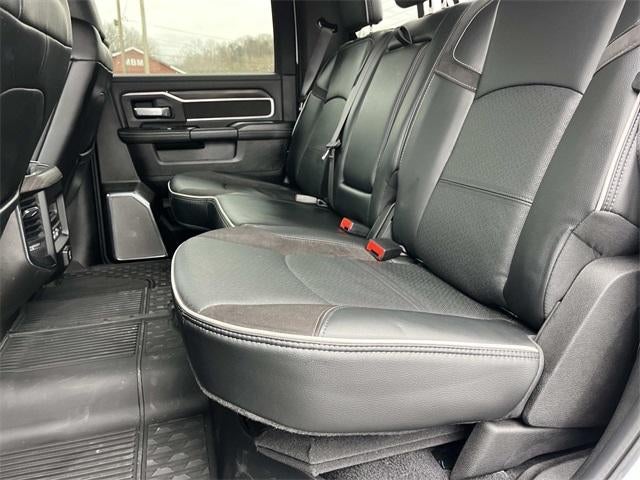 2025 RAM 2500 Laramie 4x4 Crew Cab 6'4" Box