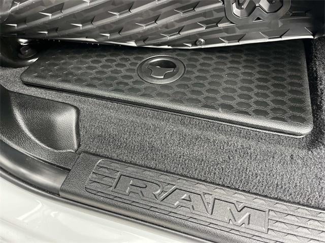 2025 RAM 2500 Laramie 4x4 Crew Cab 6'4" Box